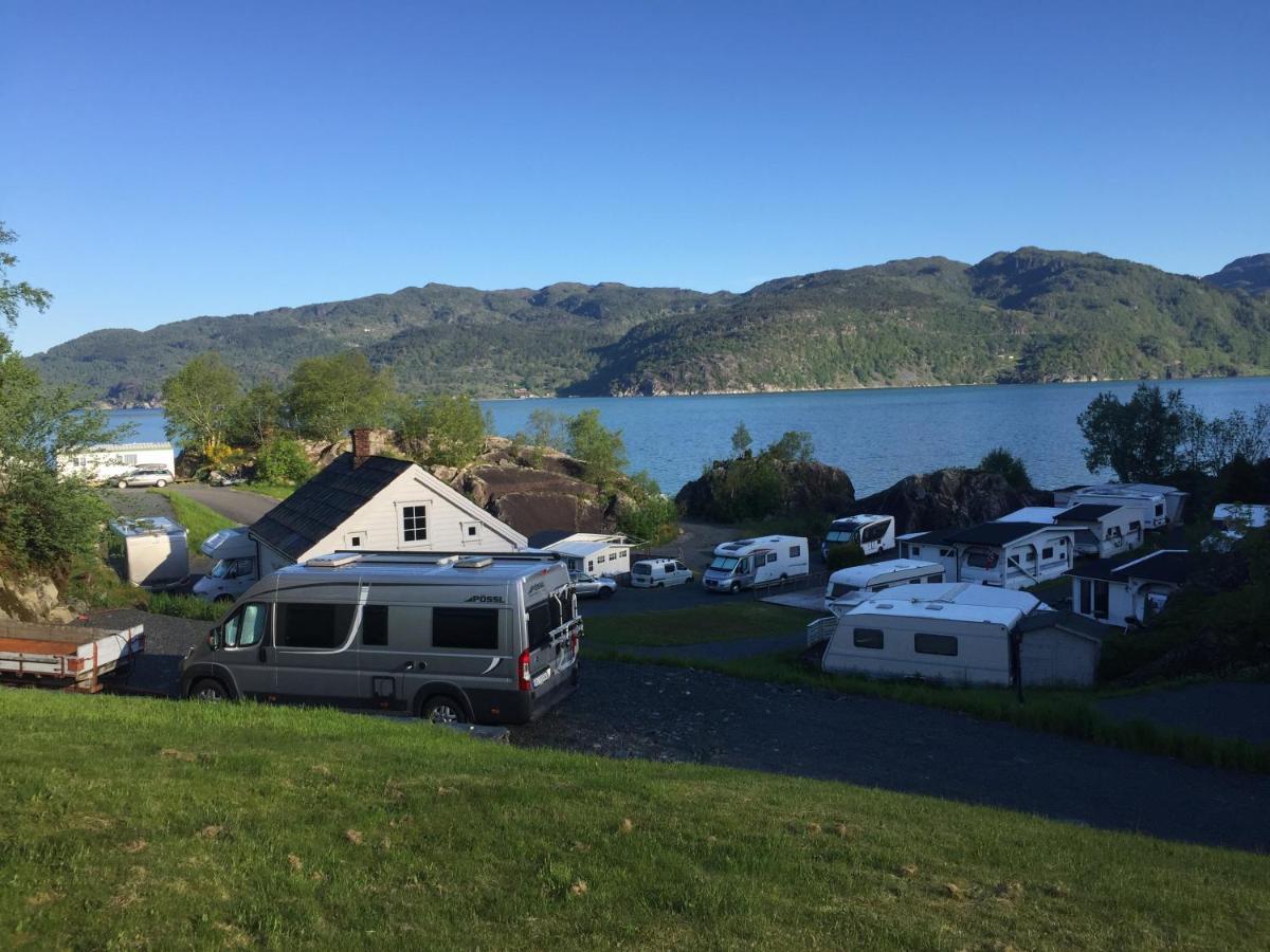 Kyrping Camping Luaran gambar