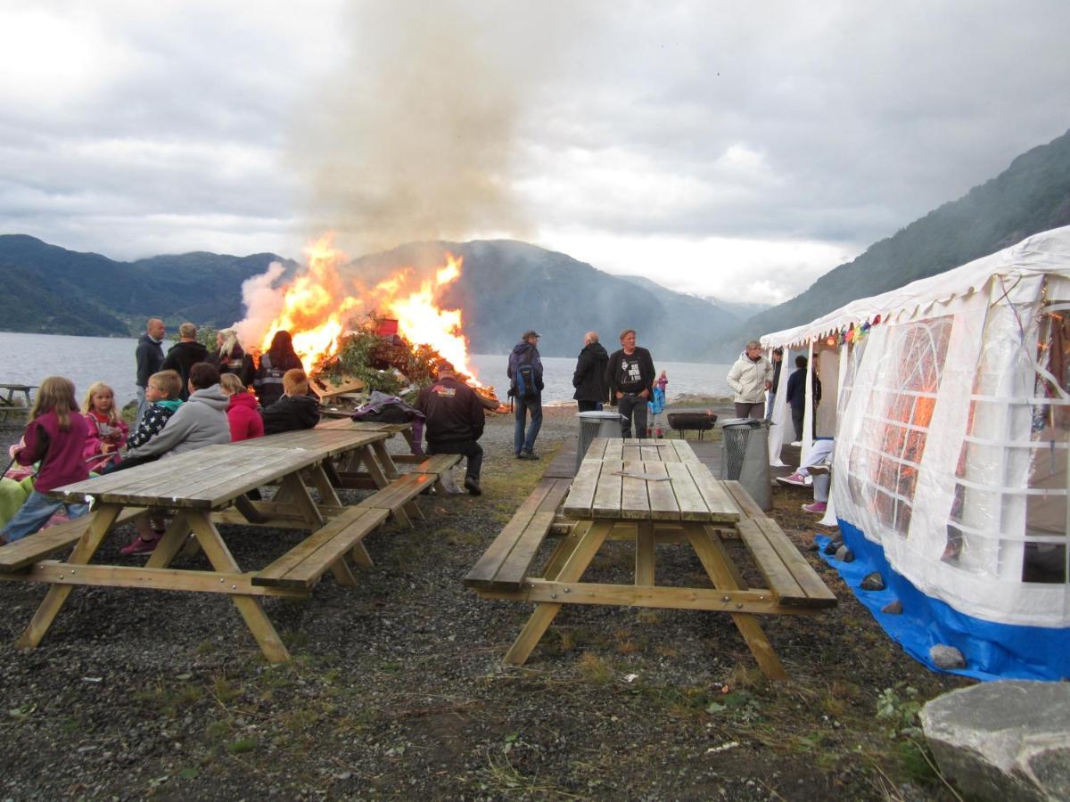 Kyrping Camping Luaran gambar