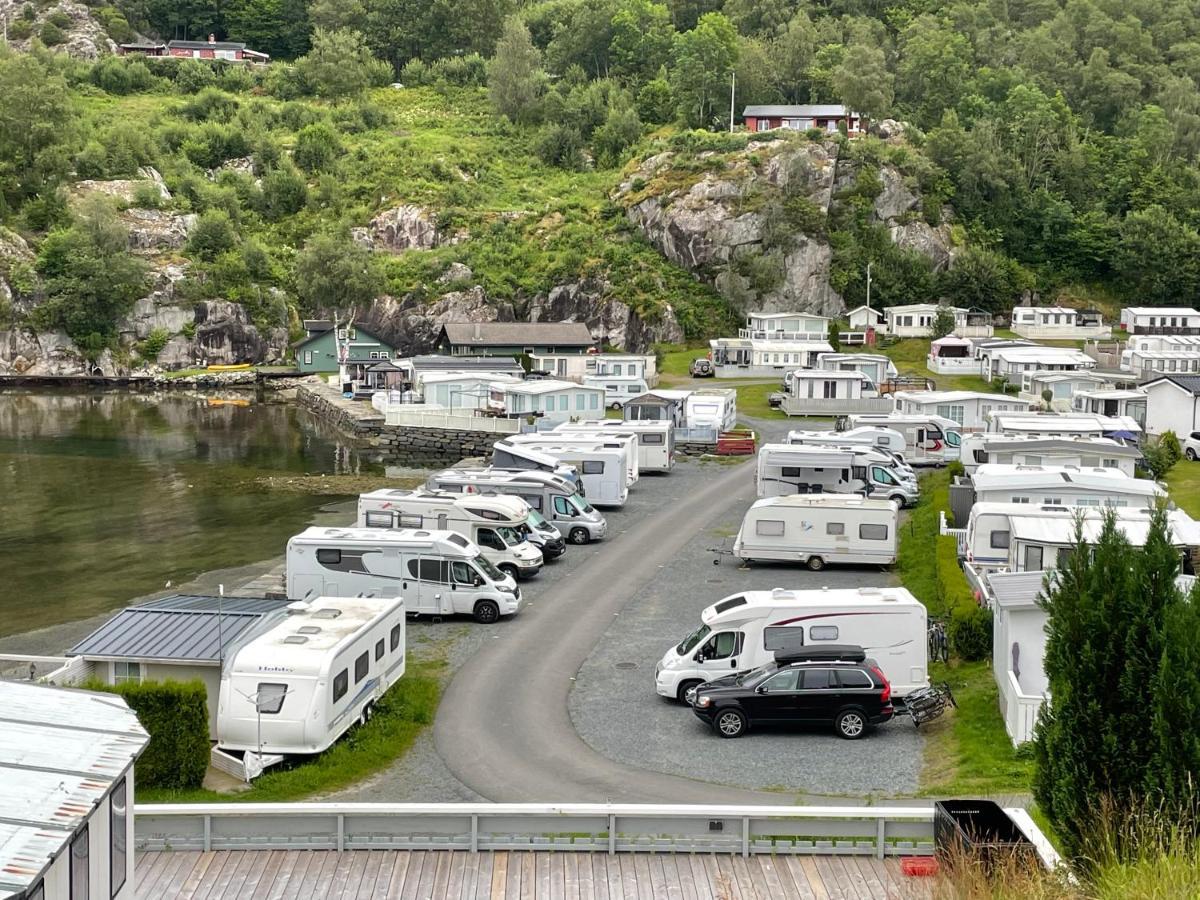 Kyrping Camping Luaran gambar
