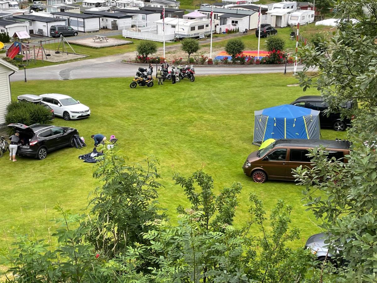 Kyrping Camping Luaran gambar