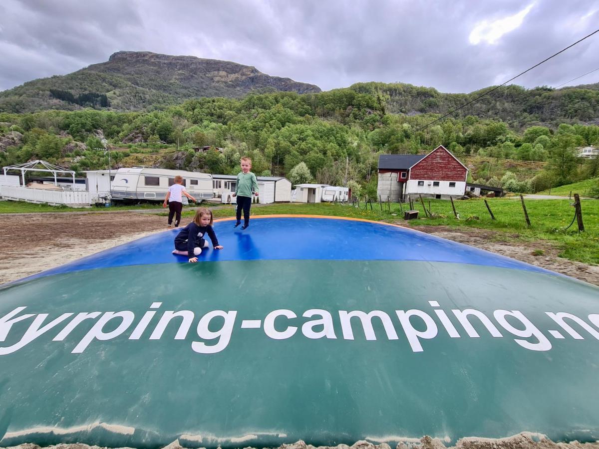 Kyrping Camping Luaran gambar
