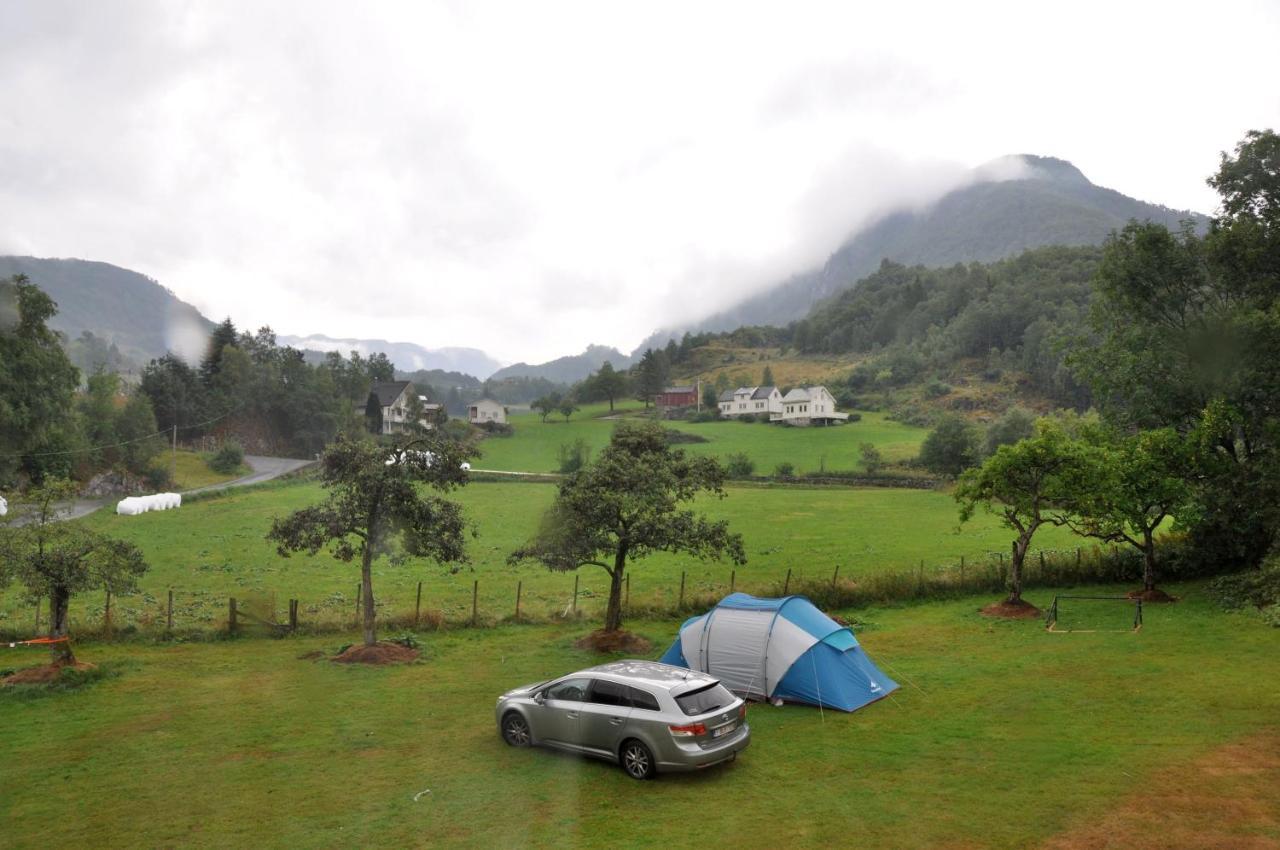 Kyrping Camping Luaran gambar