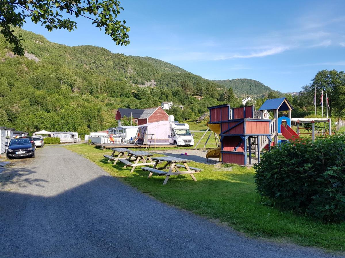 Kyrping Camping Luaran gambar