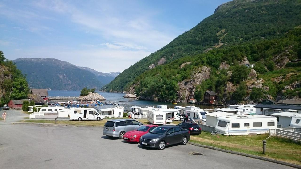 Kyrping Camping Luaran gambar