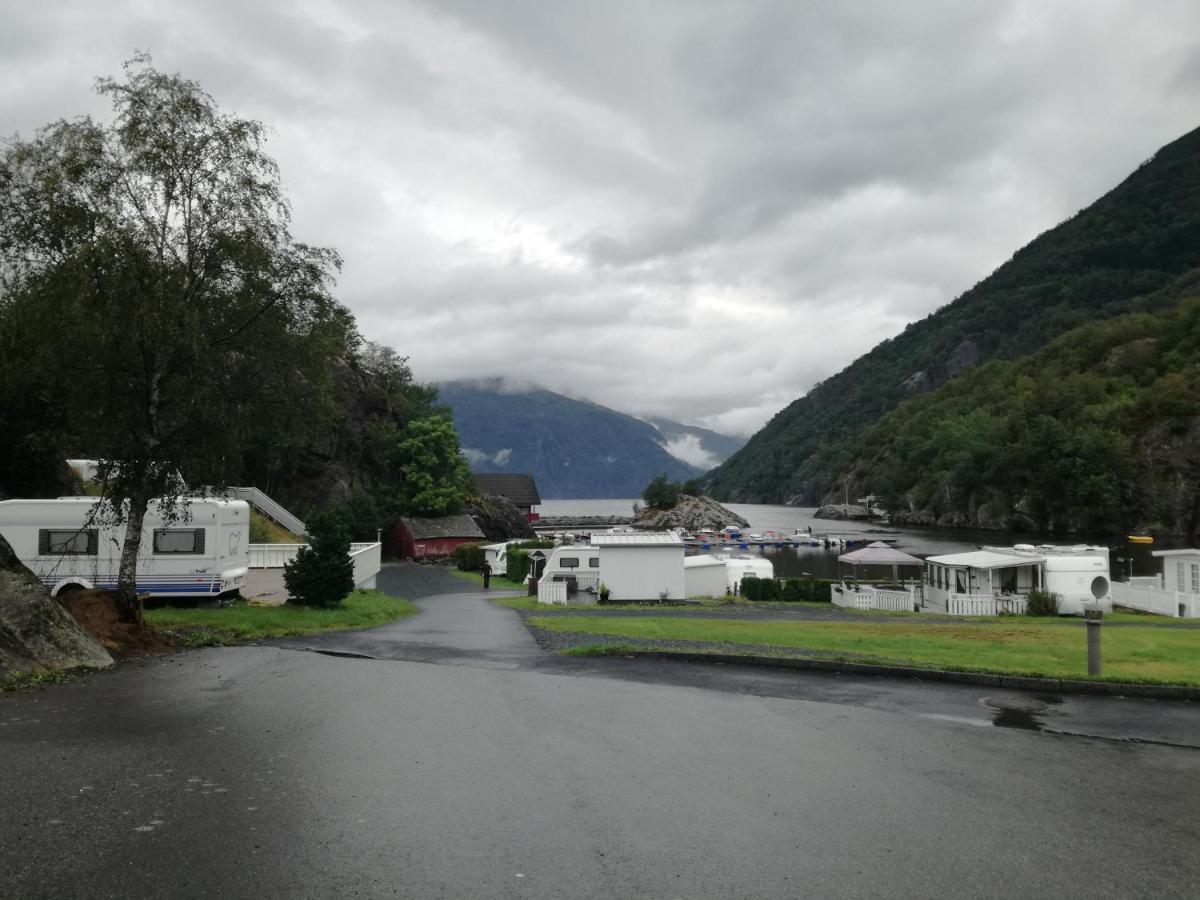 Kyrping Camping Luaran gambar