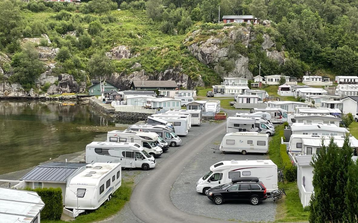 Kyrping Camping Luaran gambar